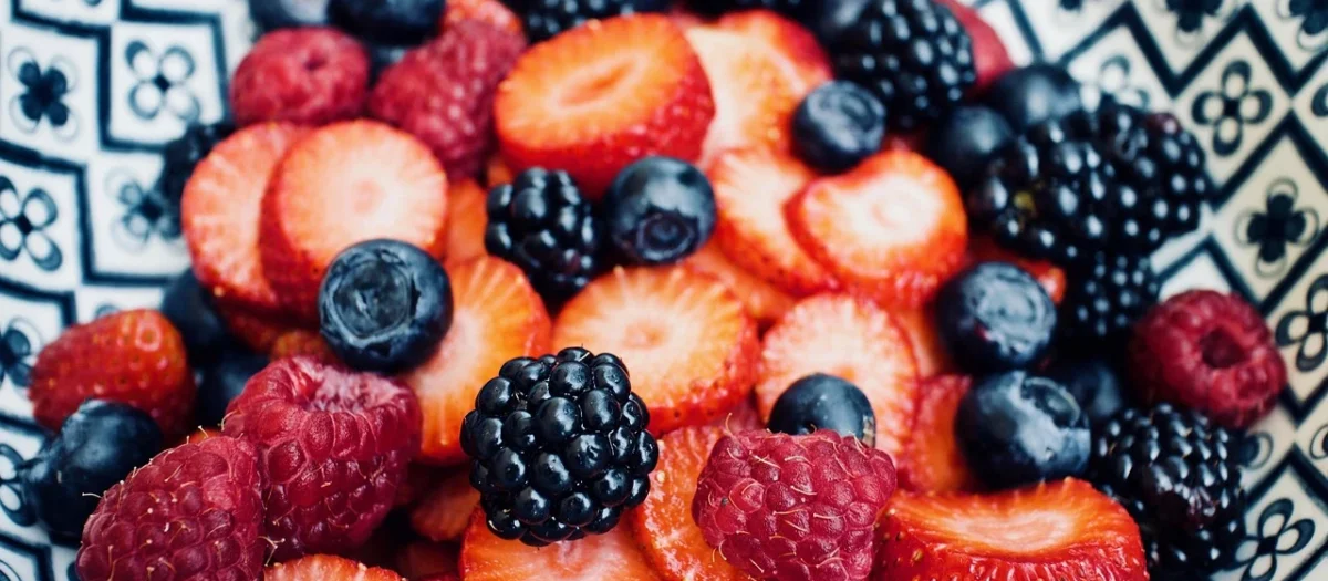 Borówka na oczy: naturalna pomoc w poprawie wzroku