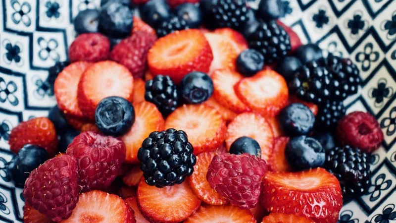 Borówka na oczy: naturalna pomoc w poprawie wzroku