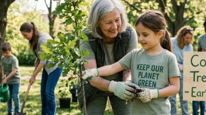 Edukacja ekologiczna a ochrona różnorodności biologicznej