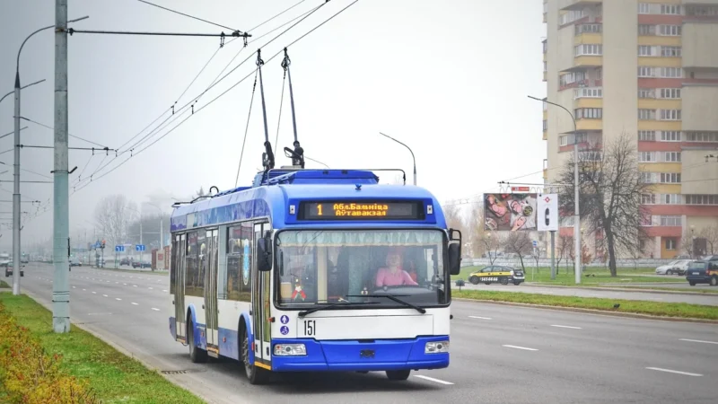 Ekologiczne rozwiązania w transporcie miejskim