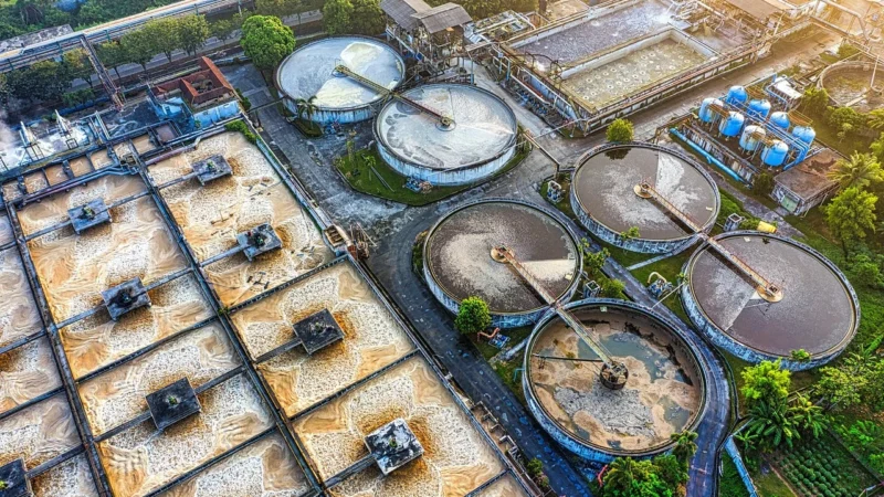 Innowacje w technologiach oczyszczania wody