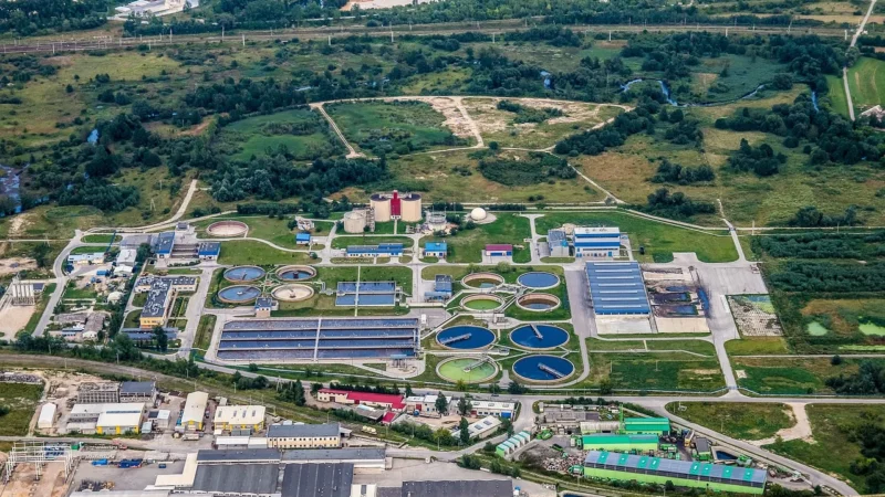 Jak ochronić góry stołowe: Ekologiczne oczyszczanie ścieków i systemy hydrauliczne