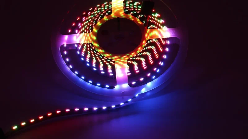 Jak wybrać złącza do taśm FFC w instalacjach LED