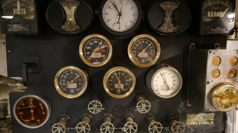 Najnowsze technologie w systemach hydraulicznych