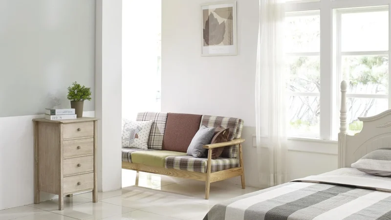 Narożnik dostępny od ręki – styl i komfort w Twoim salonie