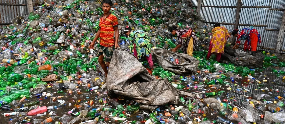 Nowe technologie recyklingu odpadów