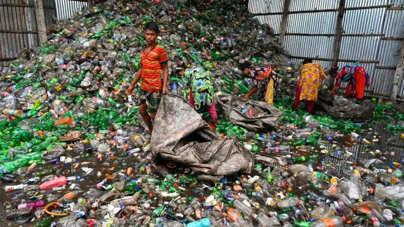 Nowe technologie recyklingu odpadów