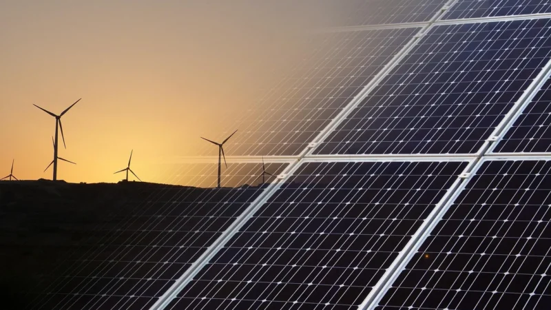 Nowoczesne technologie w produkcji energii odnawialnej: Przyszłość ekologicznego rozwoju