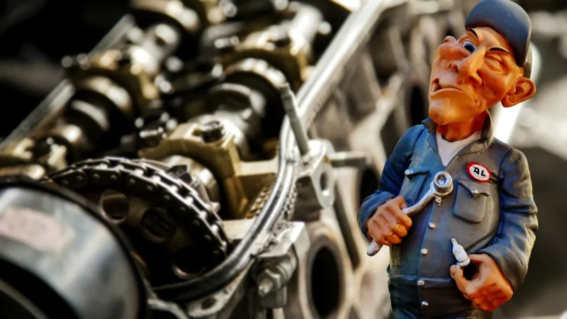 Siłowniki hydrauliczne: rodzaje, tłoczyska i kiedy warto postawić na remont