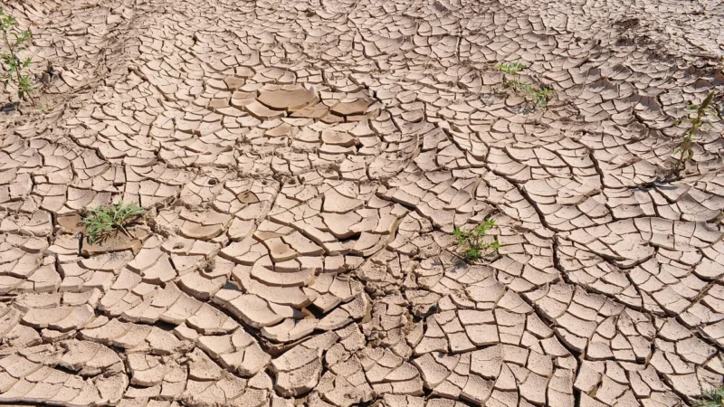 Wpływ zmian klimatycznych na dostępność zasobów wodnych