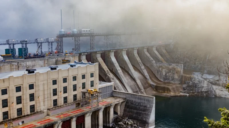 Wykorzystanie energii hydraulicznej w zrównoważonym rozwoju