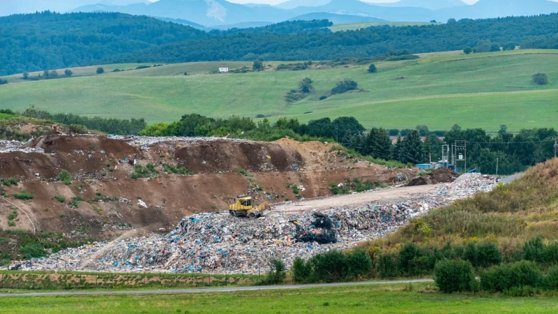 Zagrożenia związane z gromadzeniem odpadów
