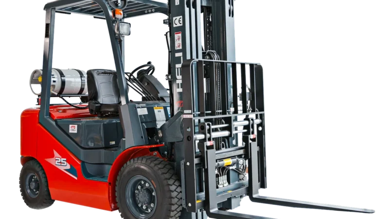 Zastosowanie hydraulicznych systemów w przemyśle